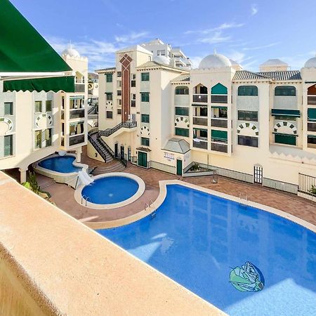 Rentafive Varadero Con Piscina Playa Y Terraza Санта-Пола Екстер'єр фото