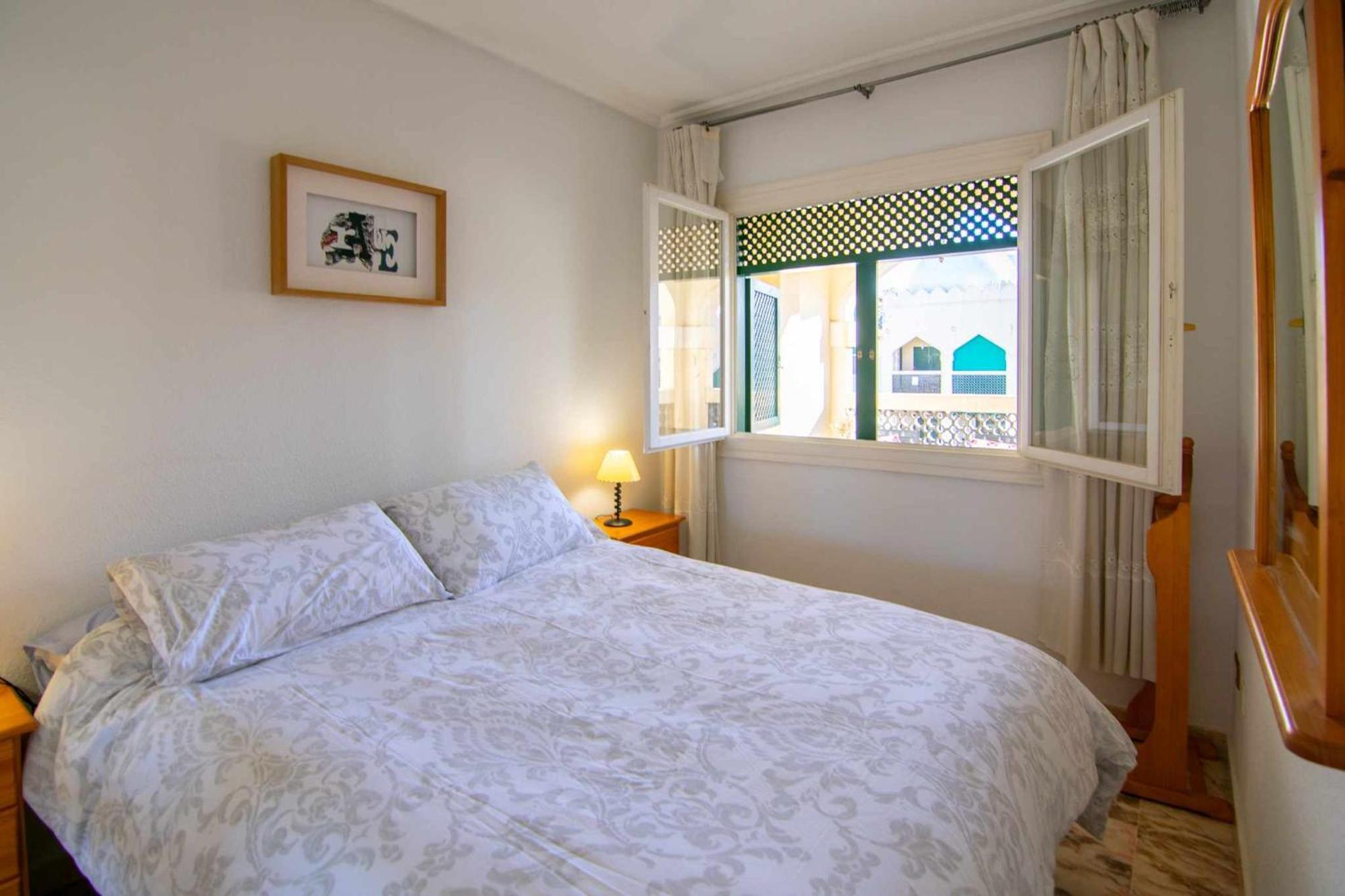 Rentafive Varadero Con Piscina Playa Y Terraza Санта-Пола Екстер'єр фото