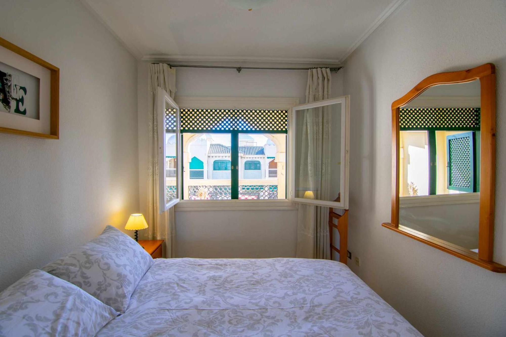 Rentafive Varadero Con Piscina Playa Y Terraza Санта-Пола Екстер'єр фото