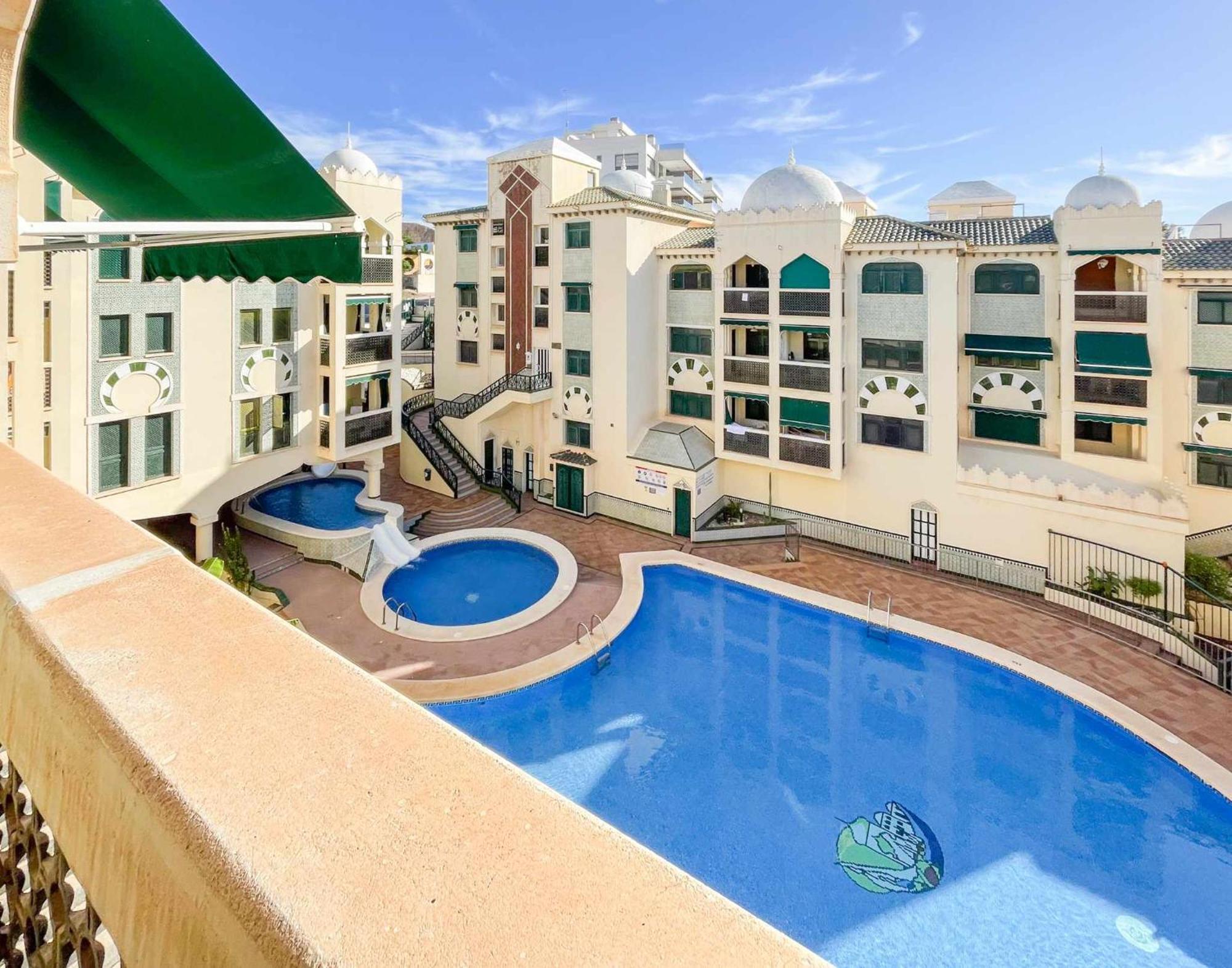 Rentafive Varadero Con Piscina Playa Y Terraza Санта-Пола Екстер'єр фото
