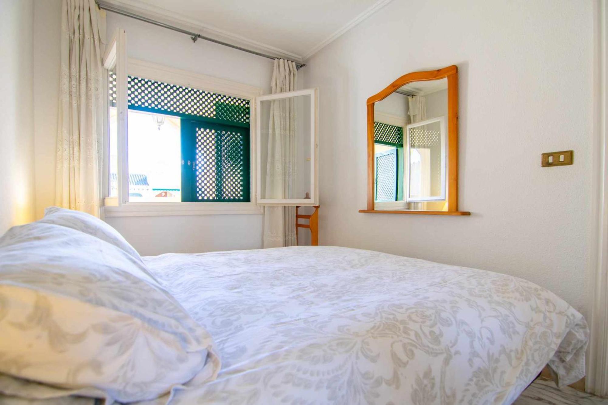 Rentafive Varadero Con Piscina Playa Y Terraza Санта-Пола Екстер'єр фото