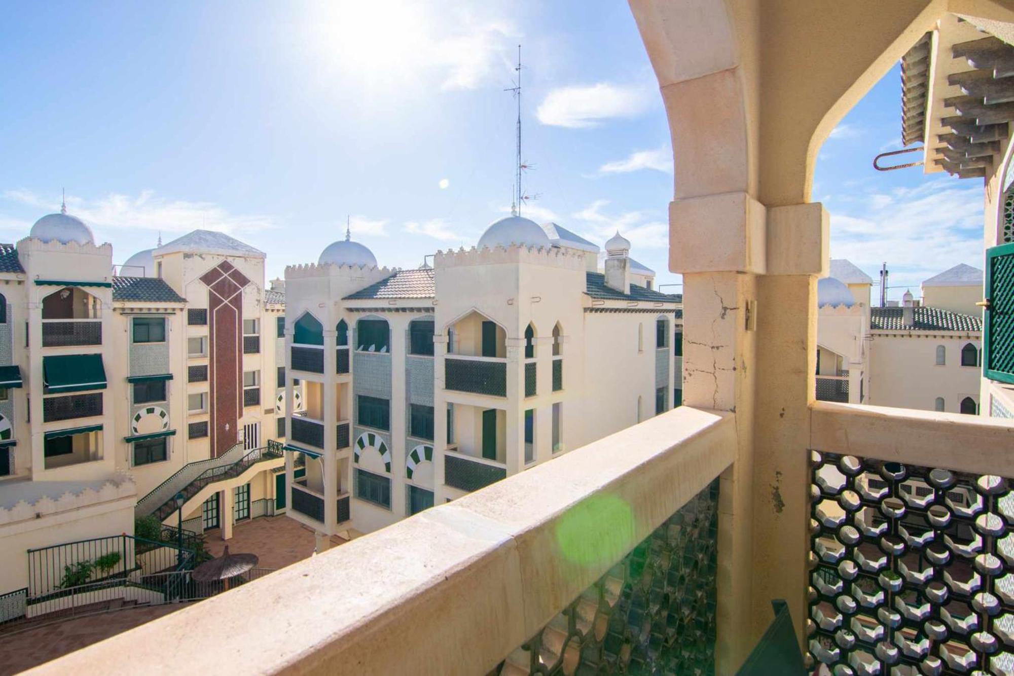 Rentafive Varadero Con Piscina Playa Y Terraza Санта-Пола Екстер'єр фото