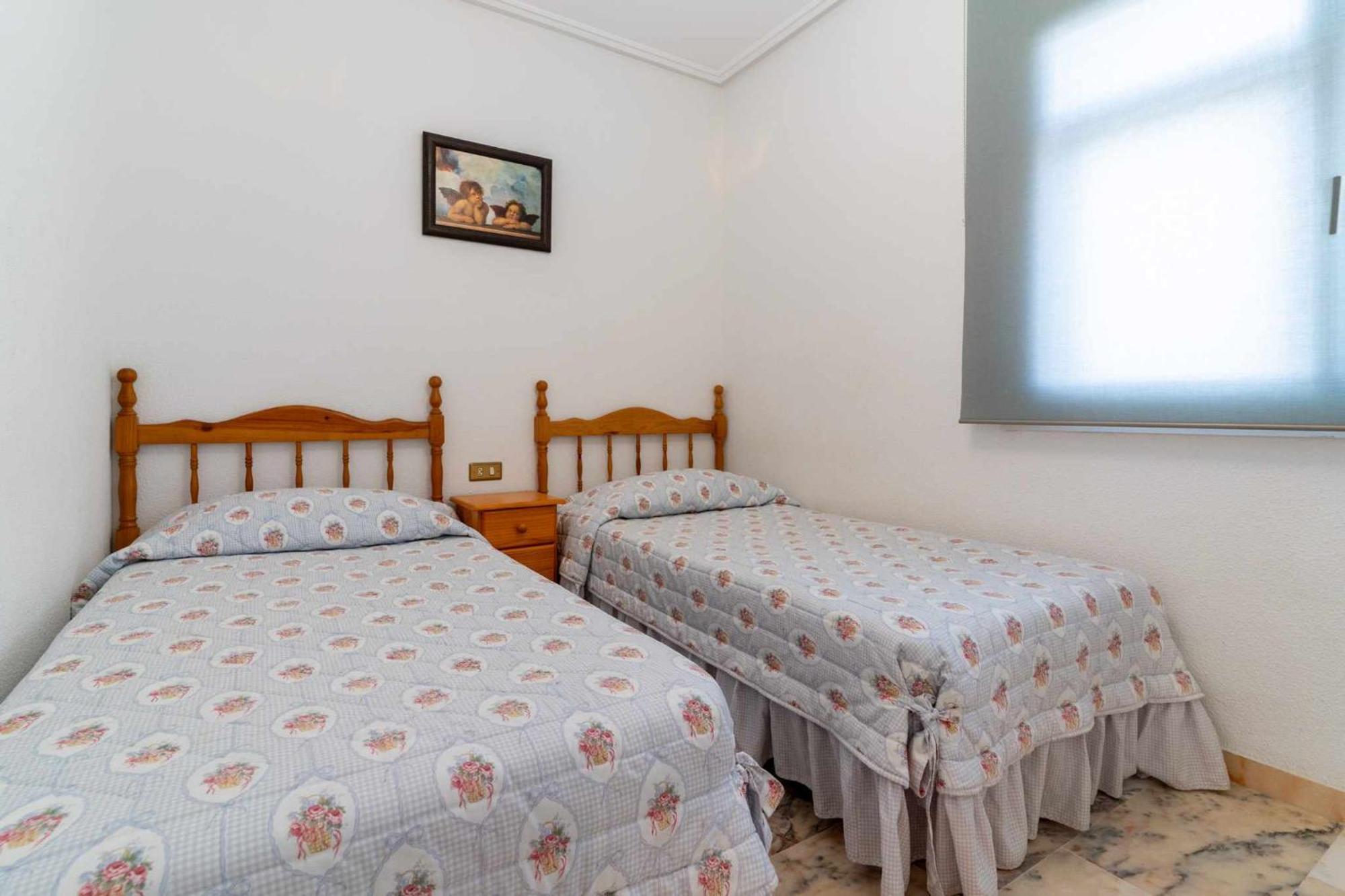 Rentafive Varadero Con Piscina Playa Y Terraza Санта-Пола Екстер'єр фото